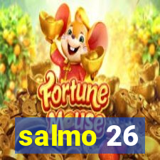 salmo 26